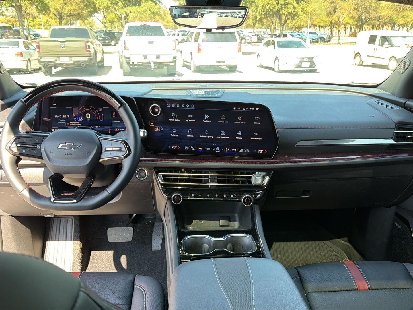 Used 2026 Chevrolet Traverse SUV