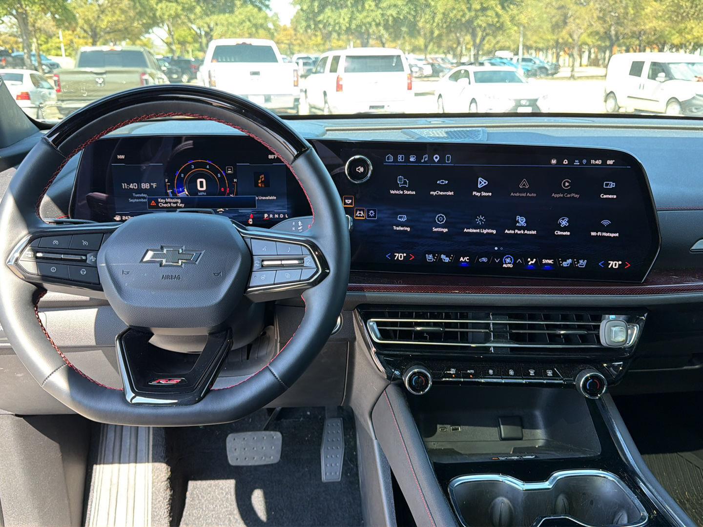 Used 2026 Chevrolet Traverse SUV
