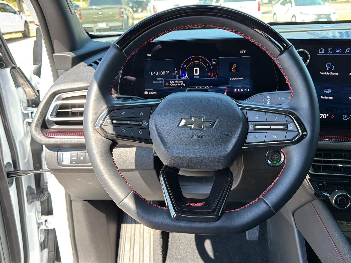 Used 2026 Chevrolet Traverse SUV
