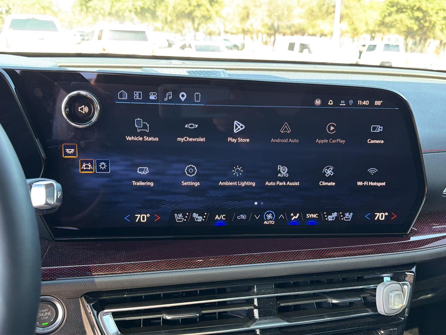 Used 2026 Chevrolet Traverse SUV