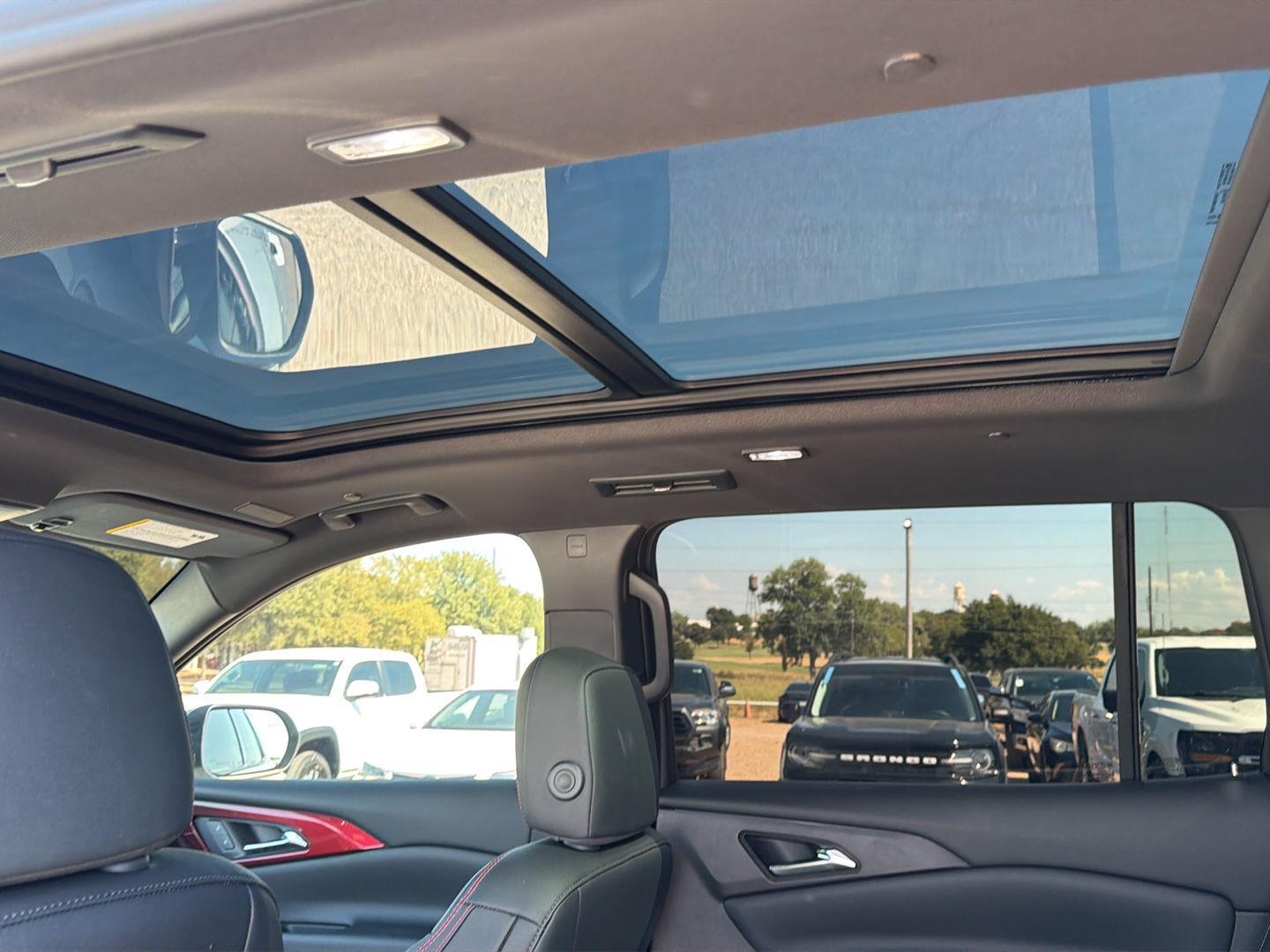 Used 2026 Chevrolet Traverse SUV