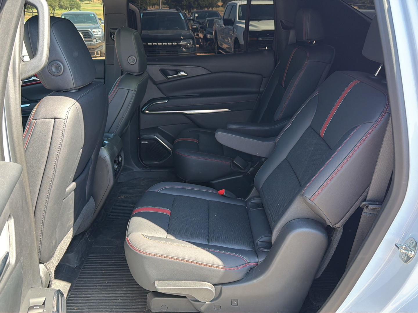 Used 2026 Chevrolet Traverse SUV