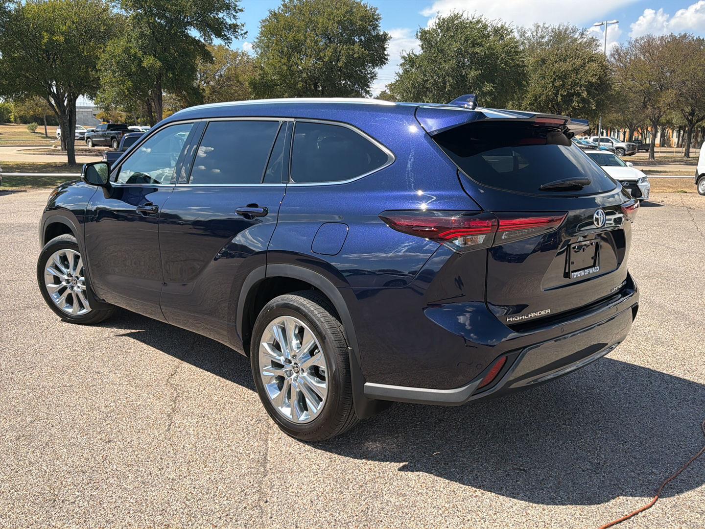Used 2026 Toyota Highlander SUV