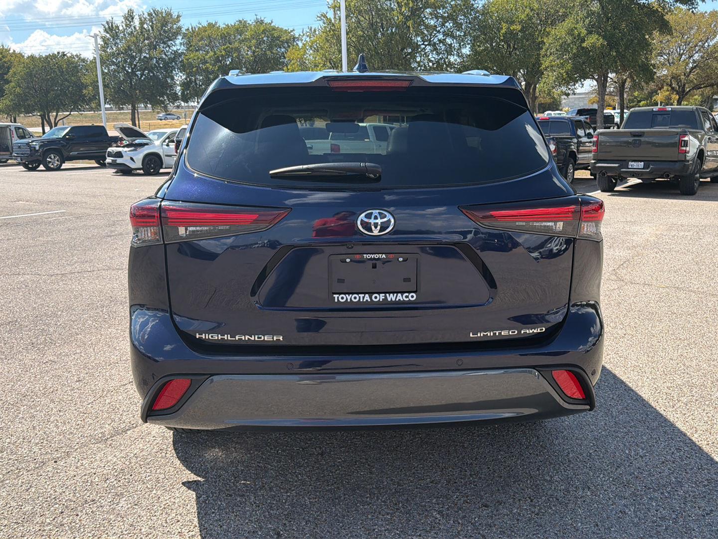 Used 2026 Toyota Highlander SUV