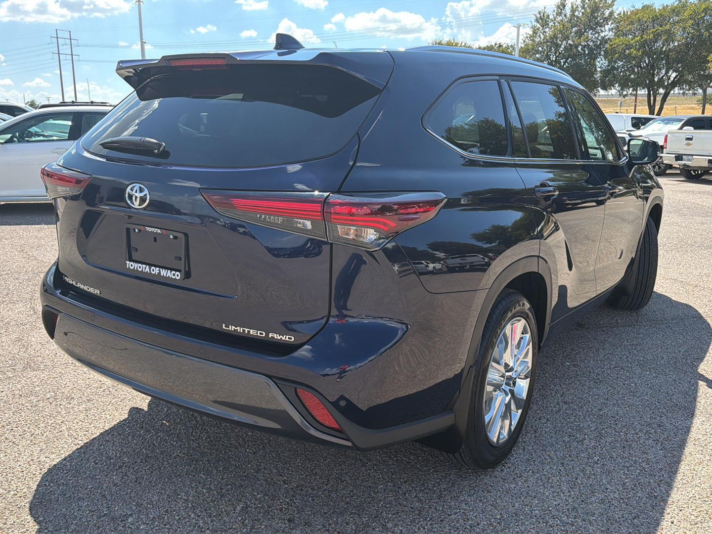Used 2026 Toyota Highlander SUV