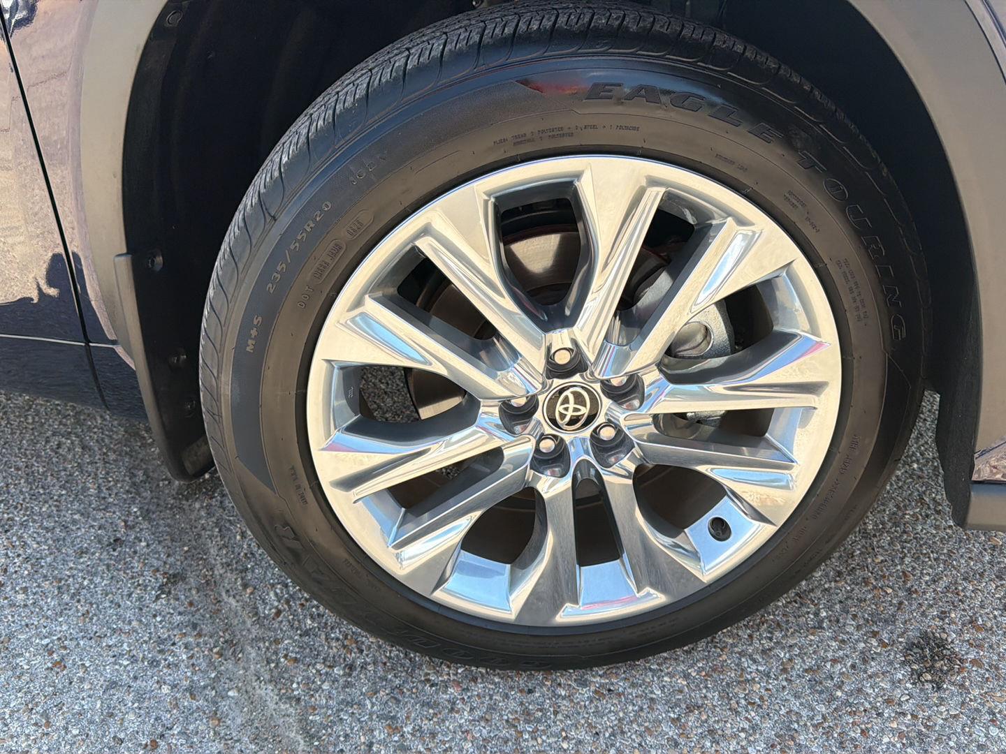 Used 2026 Toyota Highlander SUV