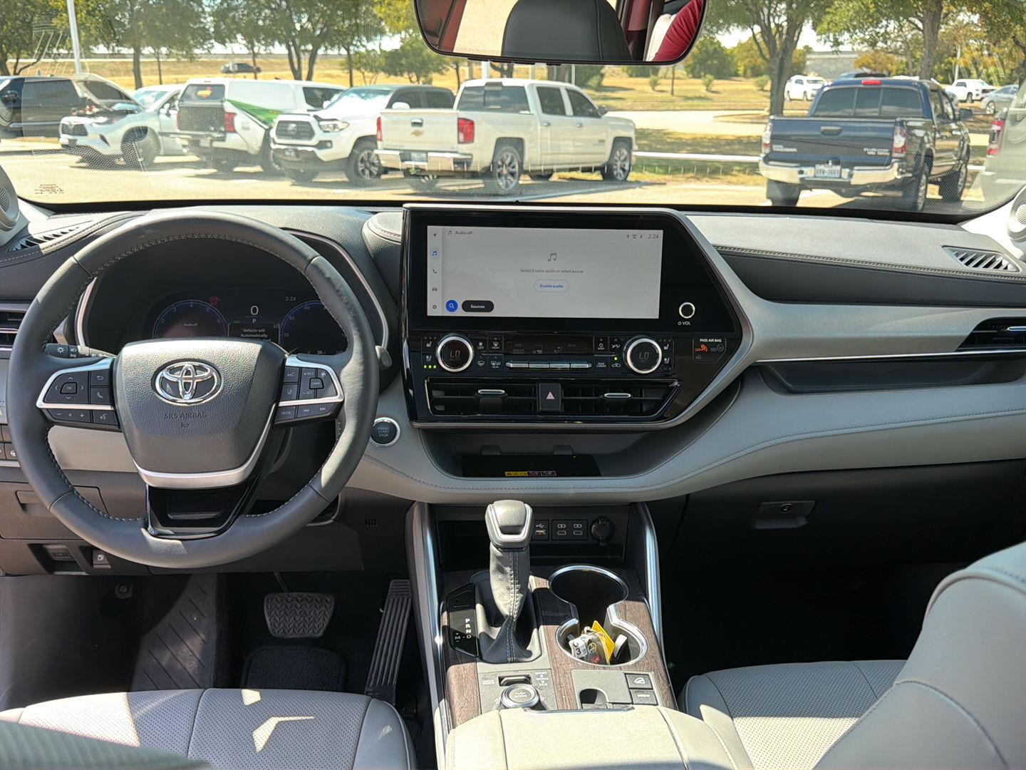 Used 2026 Toyota Highlander SUV