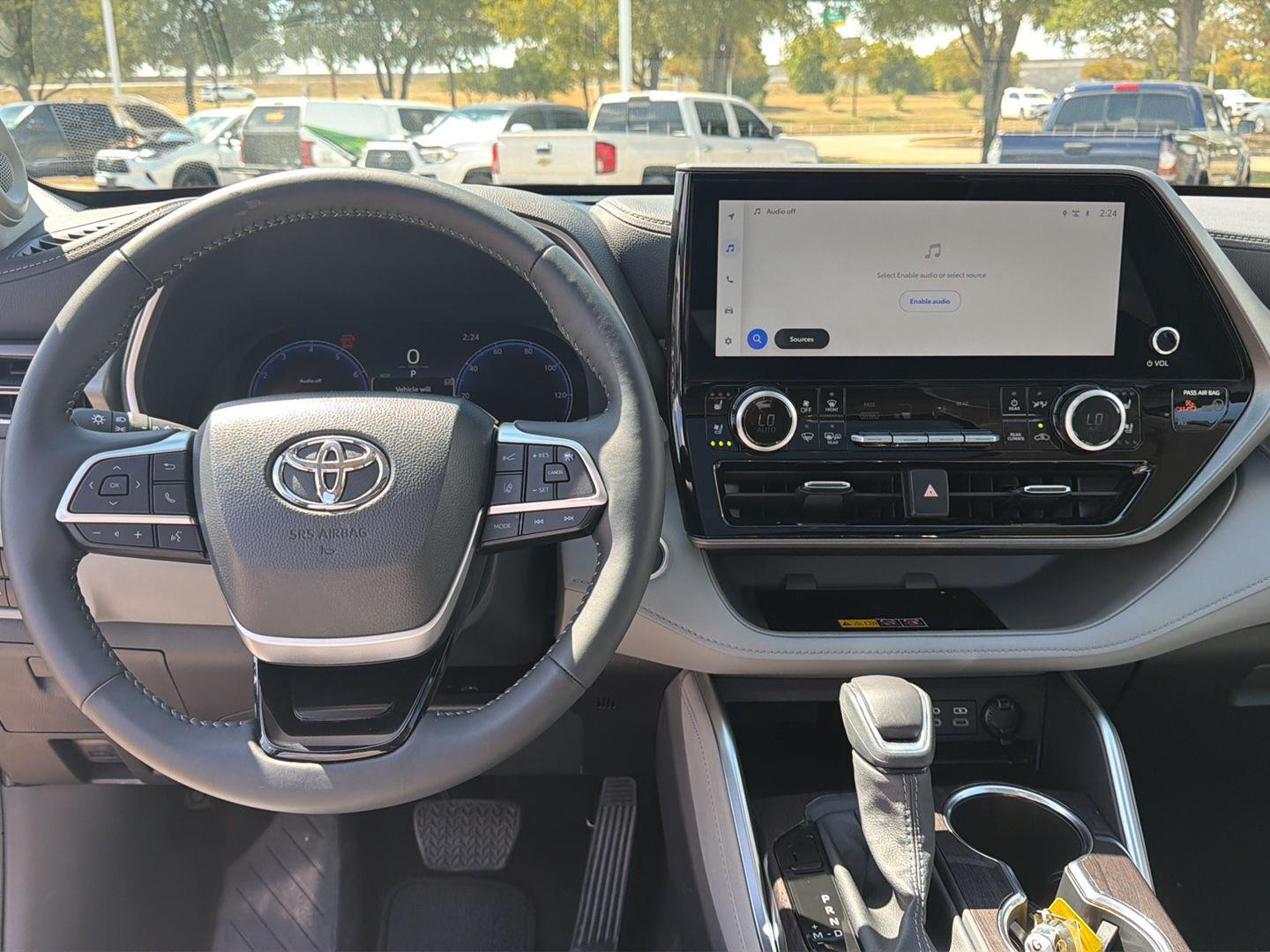 Used 2026 Toyota Highlander SUV