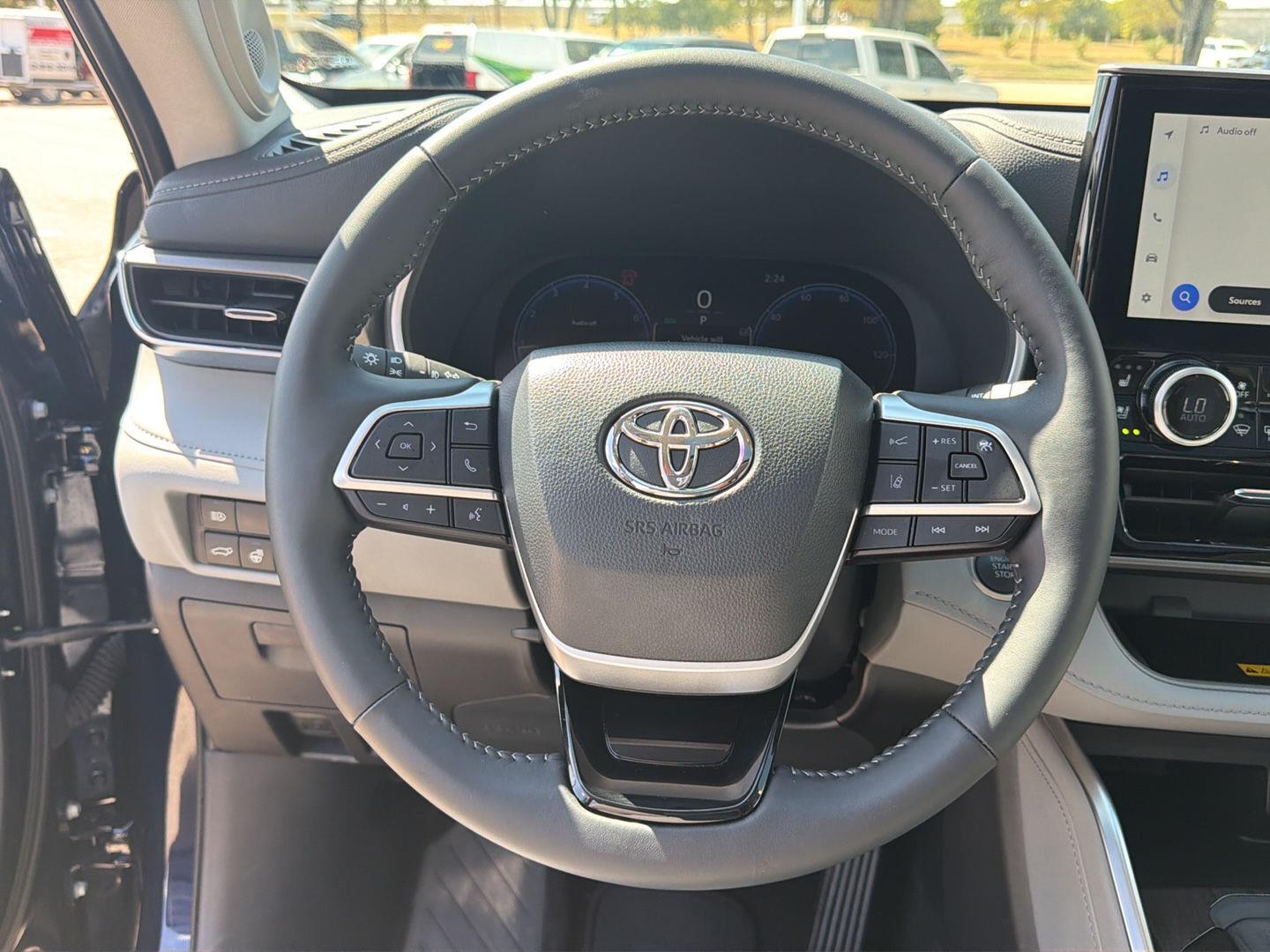 Used 2026 Toyota Highlander SUV