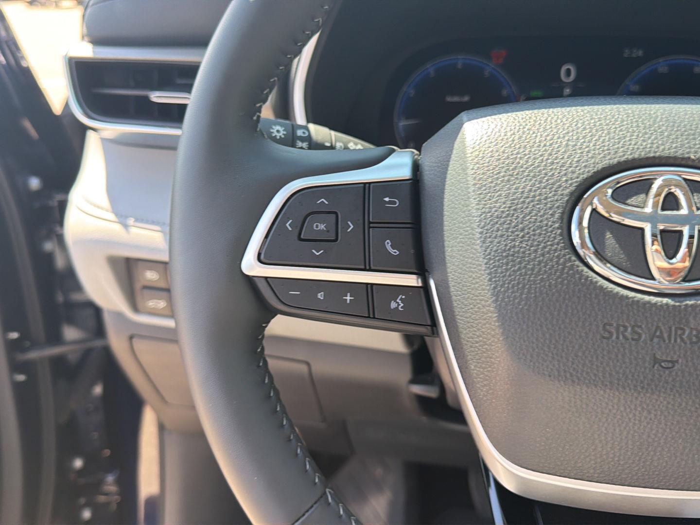 Used 2026 Toyota Highlander SUV
