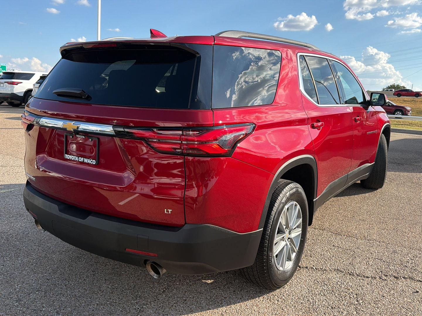 Used 2023 Chevrolet Traverse SUV