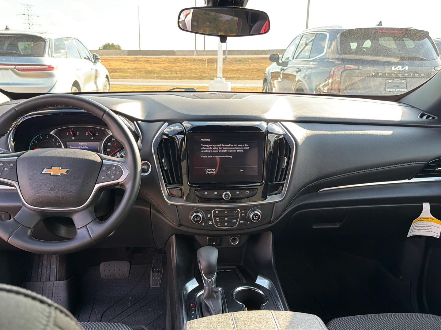 Used 2023 Chevrolet Traverse SUV