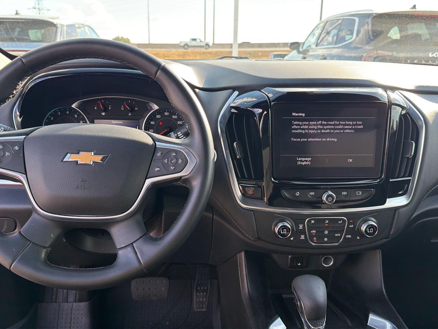 Used 2023 Chevrolet Traverse SUV