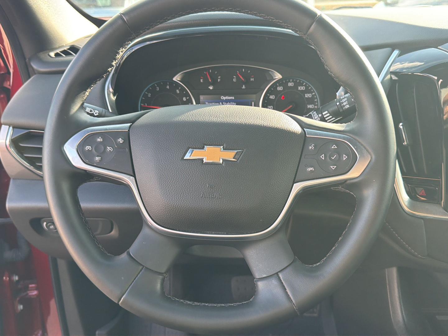 Used 2023 Chevrolet Traverse SUV