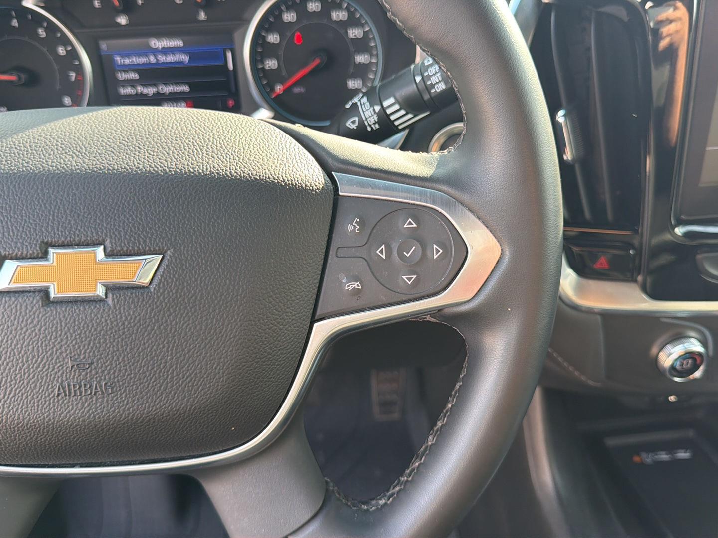 Used 2023 Chevrolet Traverse SUV