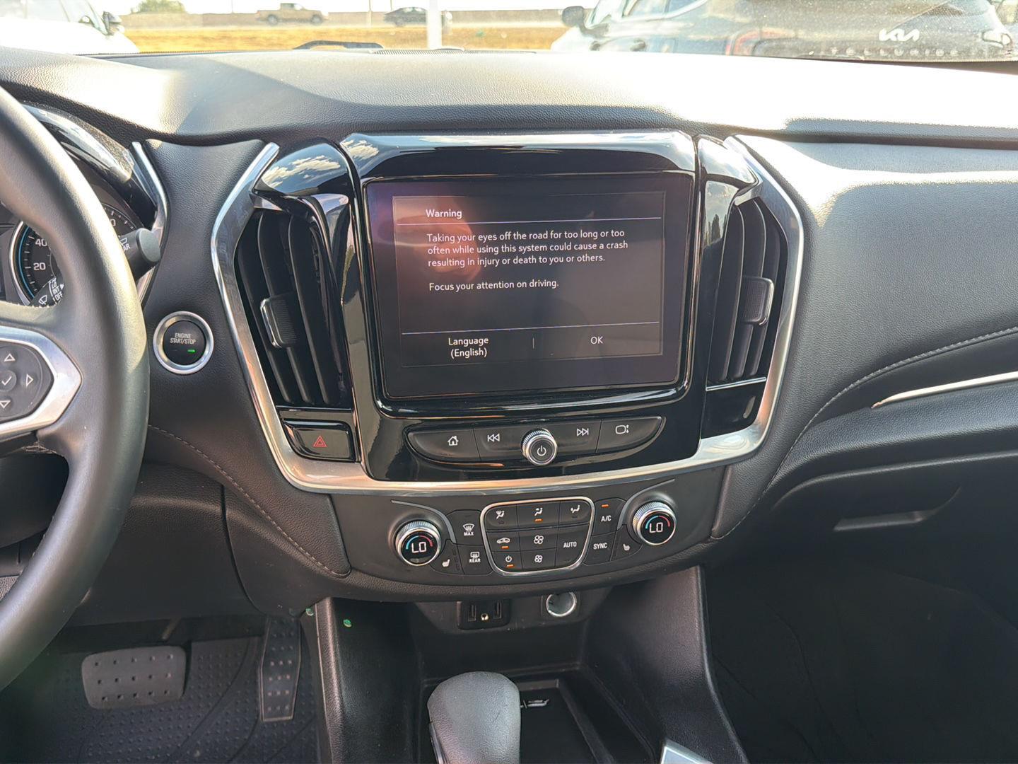Used 2023 Chevrolet Traverse SUV