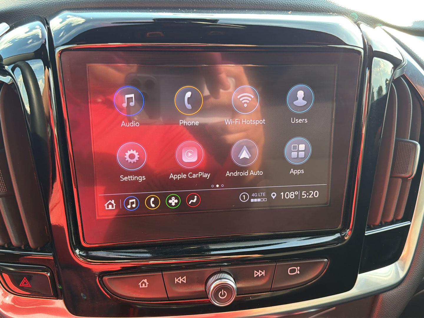 Used 2023 Chevrolet Traverse SUV