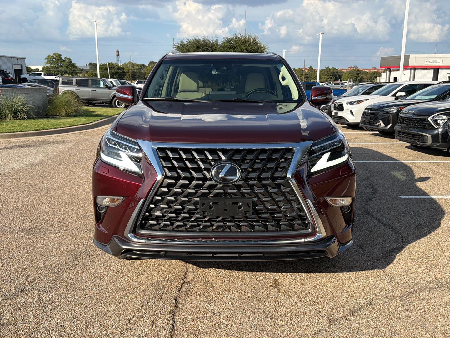 Used 2022 Lexus GX SUV