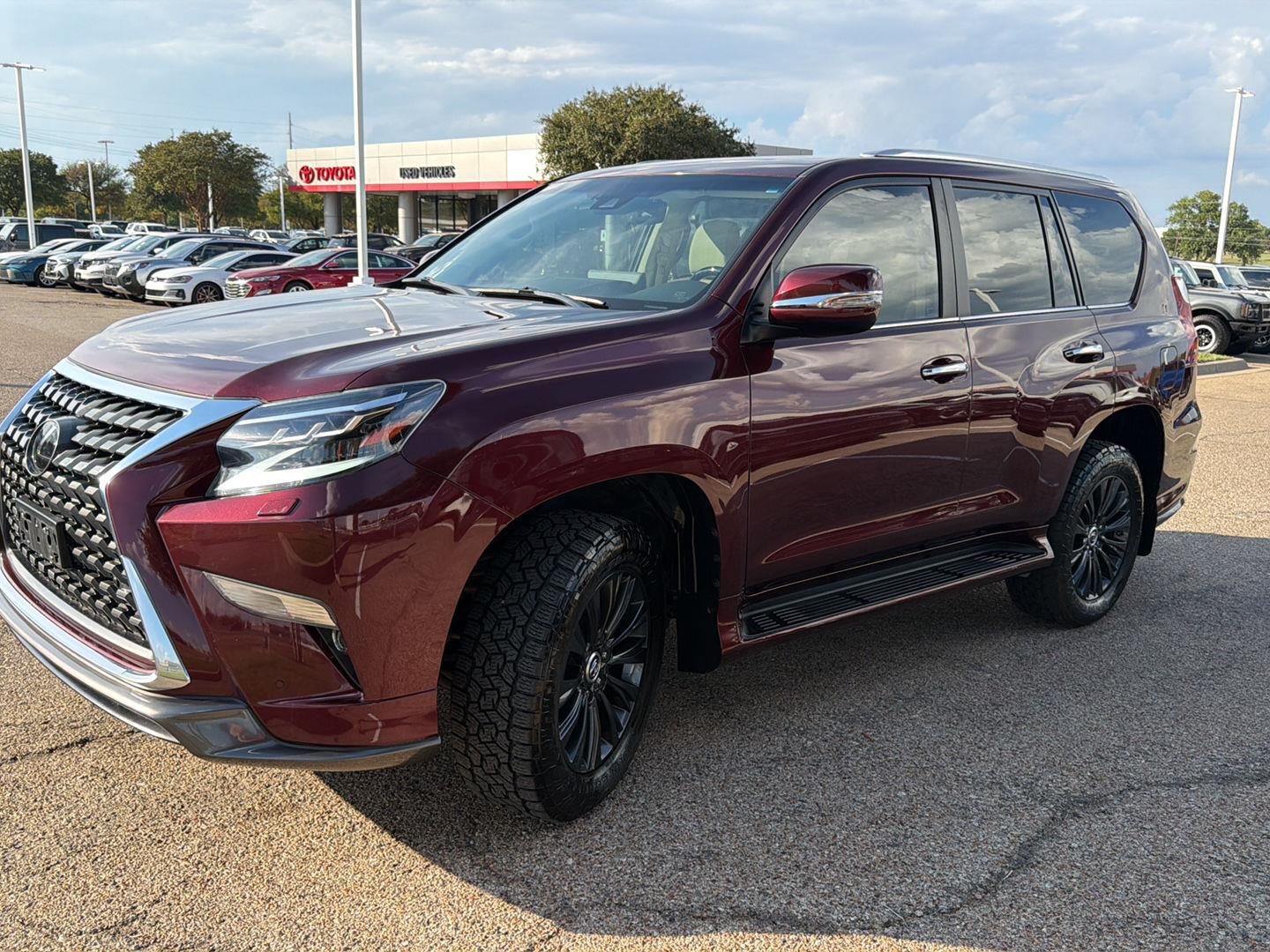 Used 2022 Lexus GX SUV