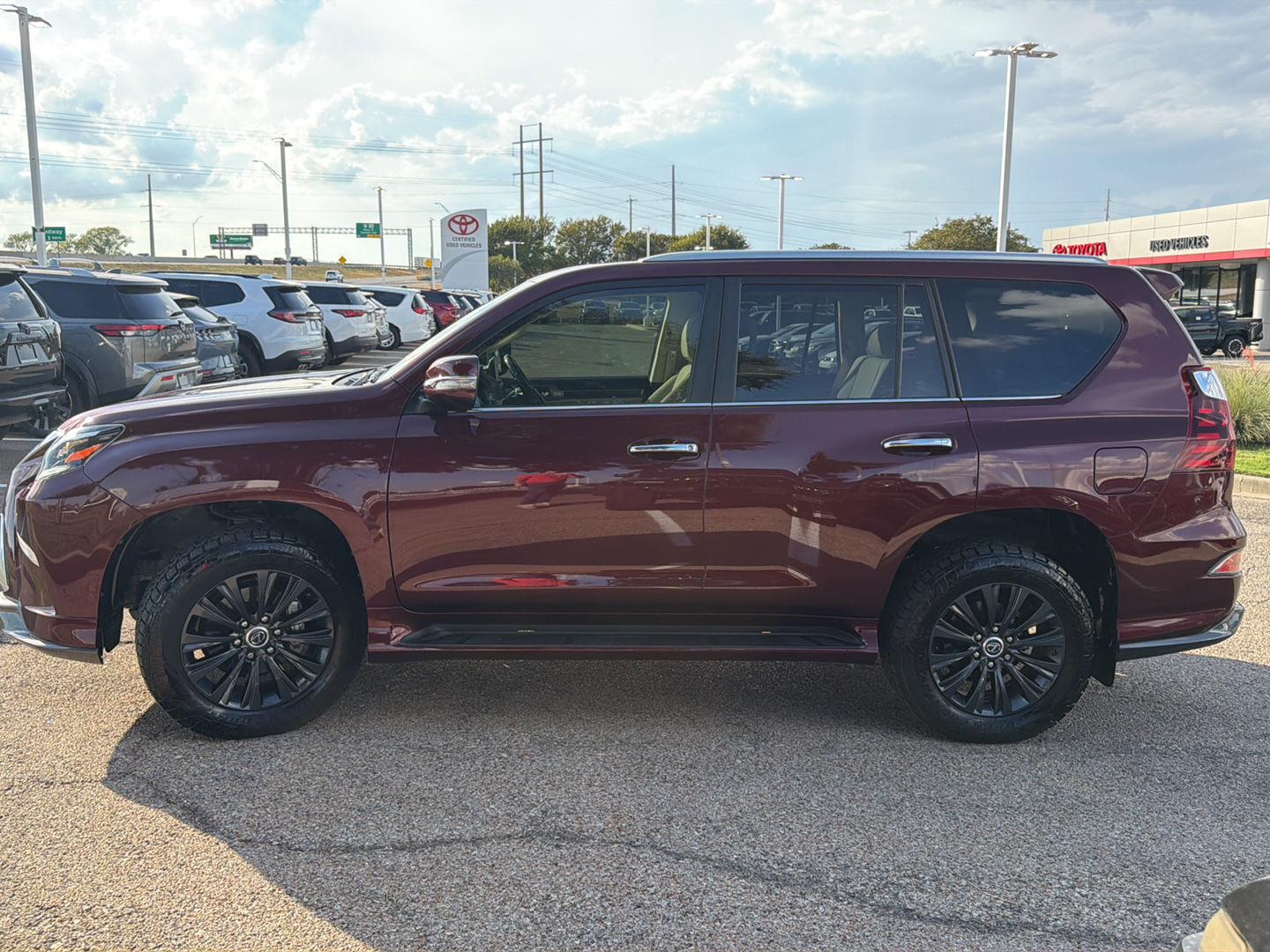 Used 2022 Lexus GX SUV