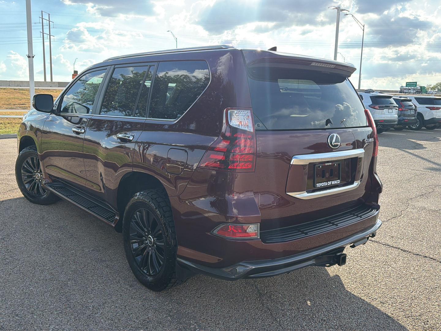 Used 2022 Lexus GX SUV