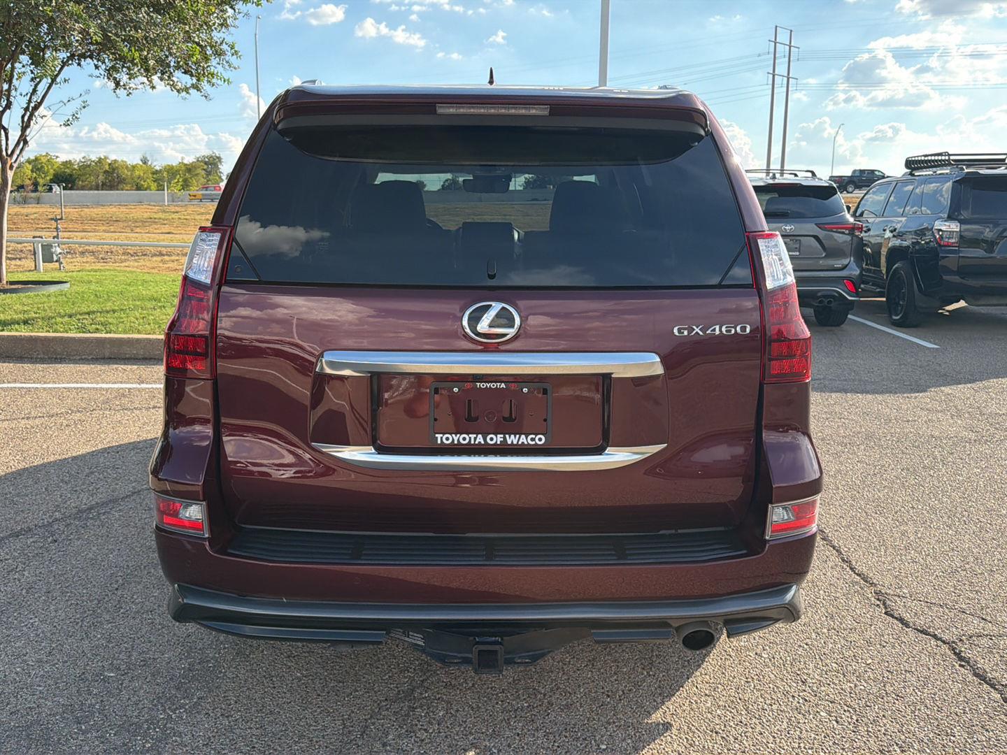 Used 2022 Lexus GX SUV