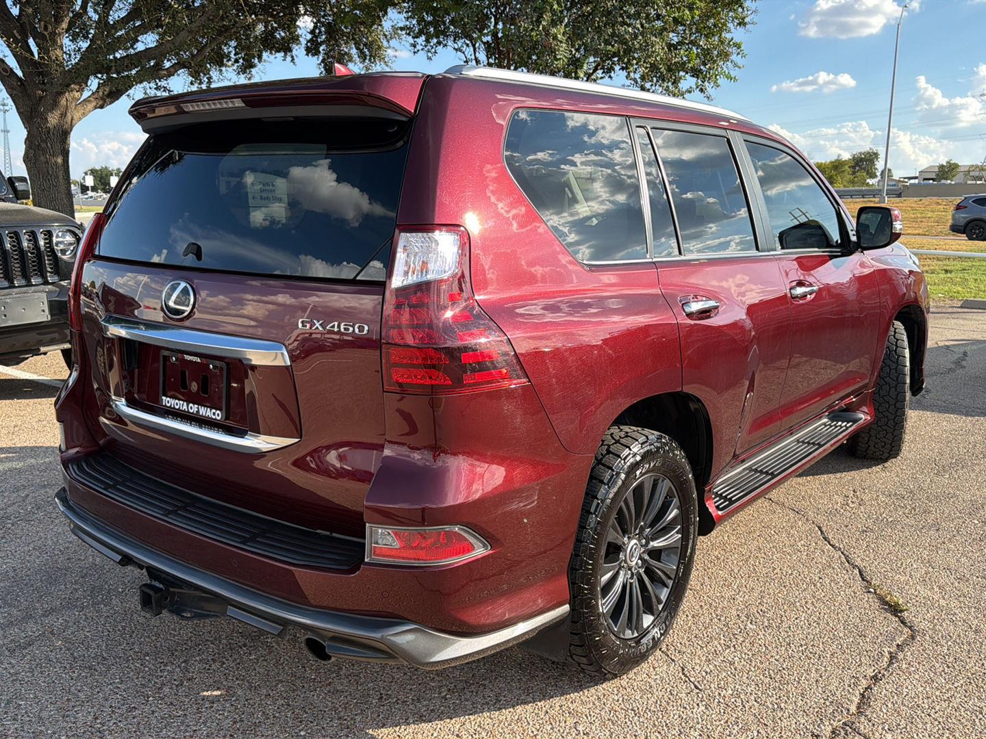 Used 2022 Lexus GX SUV