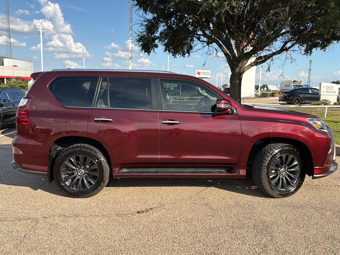 Used 2022 Lexus GX SUV
