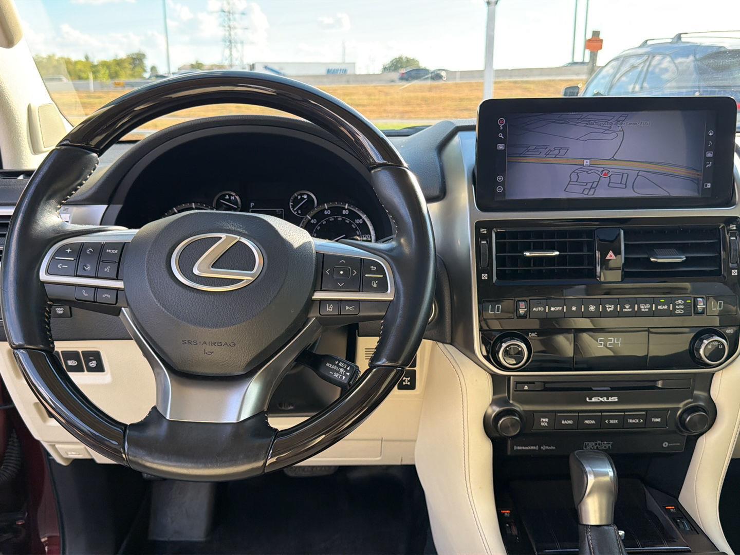 Used 2022 Lexus GX SUV