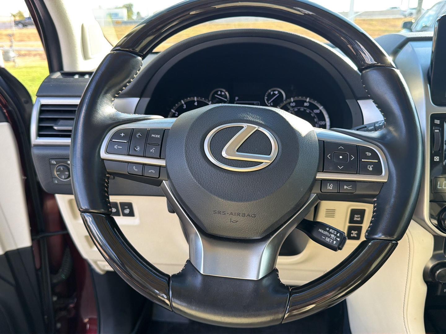 Used 2022 Lexus GX SUV