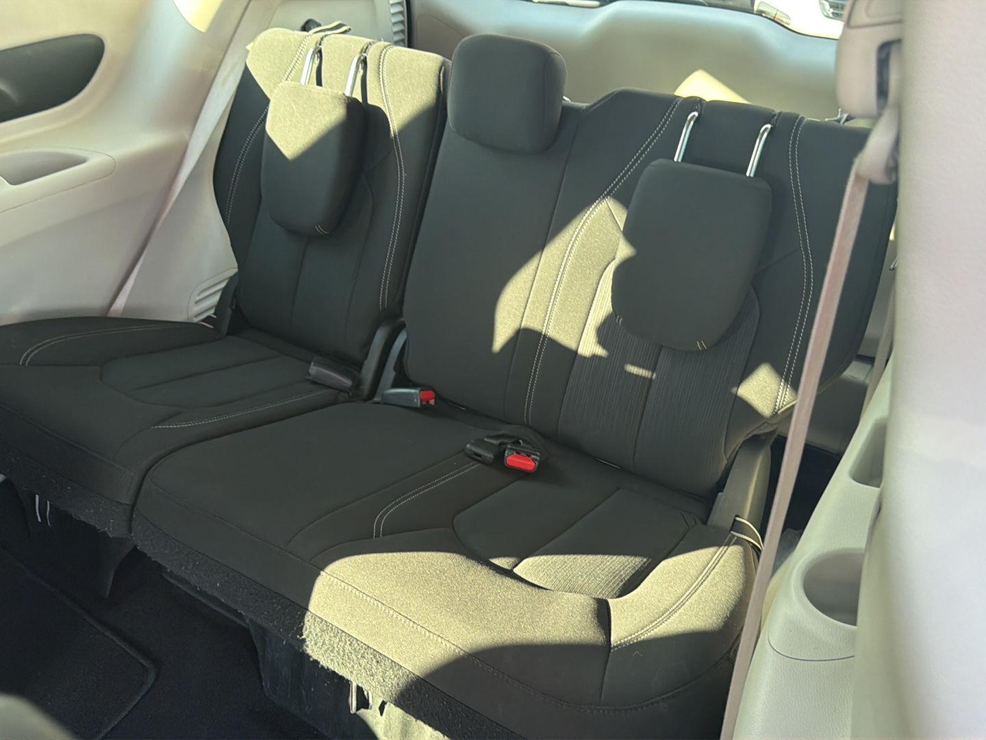 Used 2023 Chrysler Voyager Van