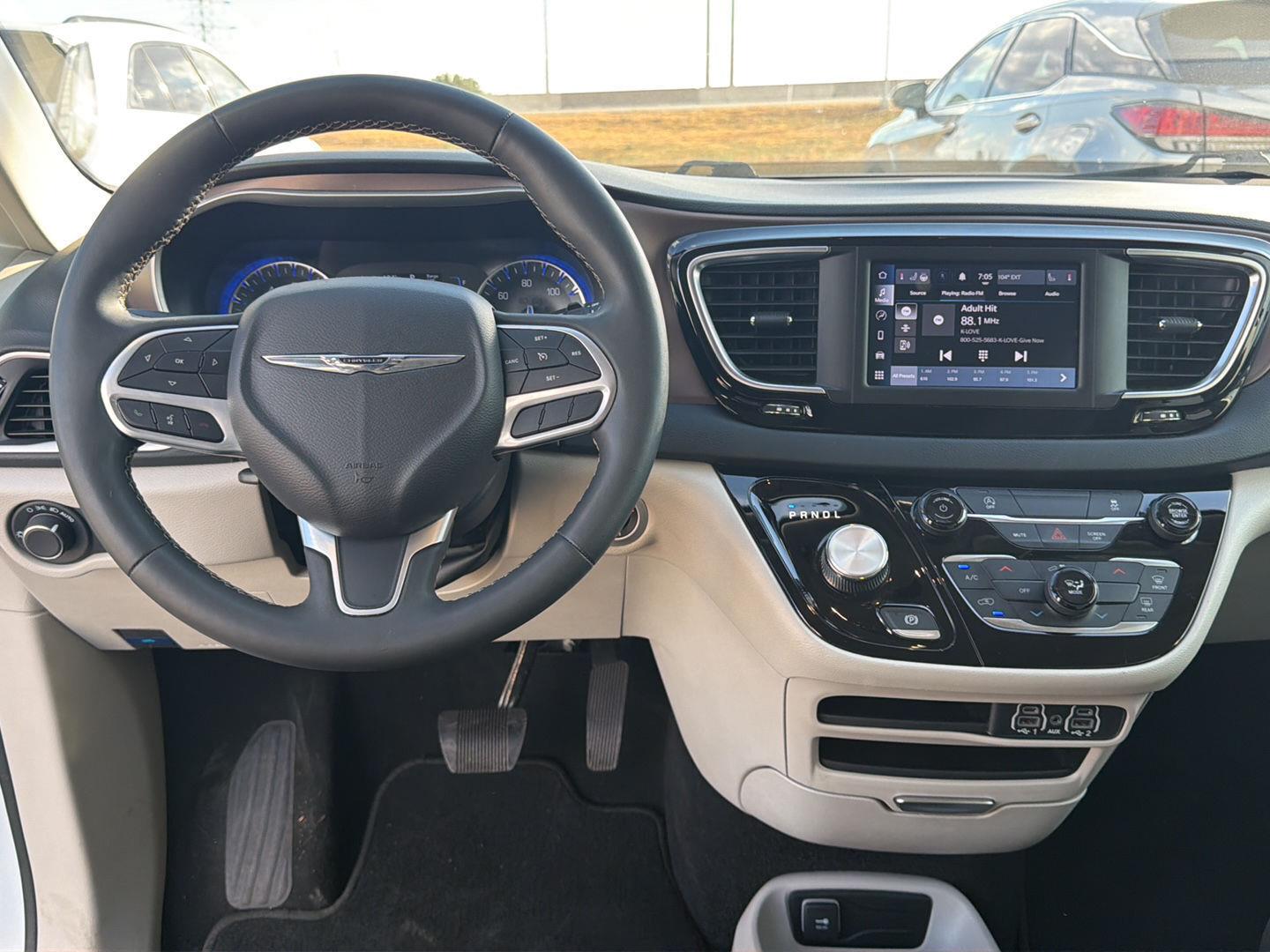 Used 2023 Chrysler Voyager Van