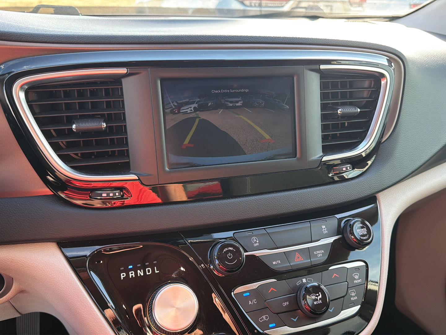 Used 2023 Chrysler Voyager Van