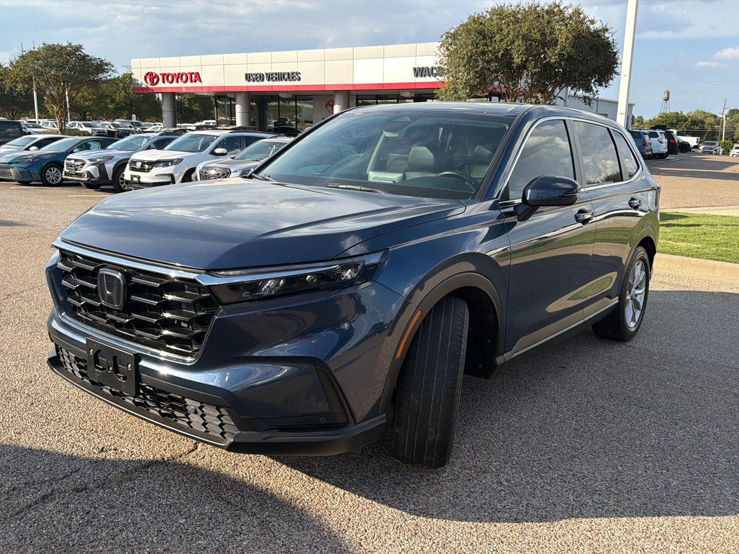 Used 2024 Honda CR-V SUV
