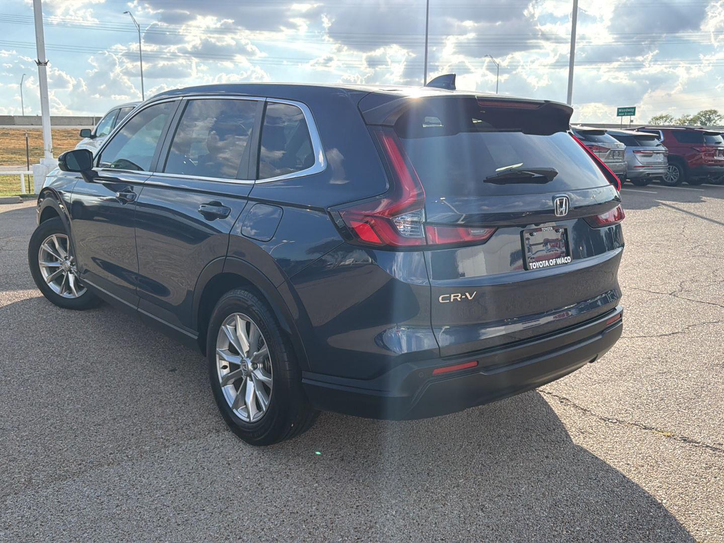 Used 2024 Honda CR-V SUV