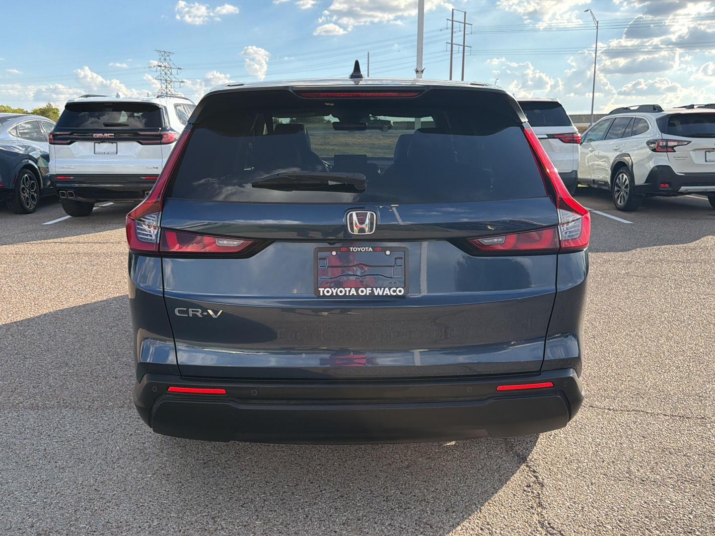 Used 2024 Honda CR-V SUV
