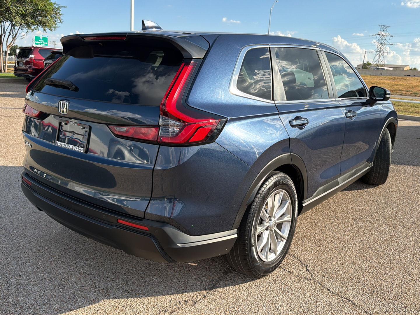 Used 2024 Honda CR-V SUV