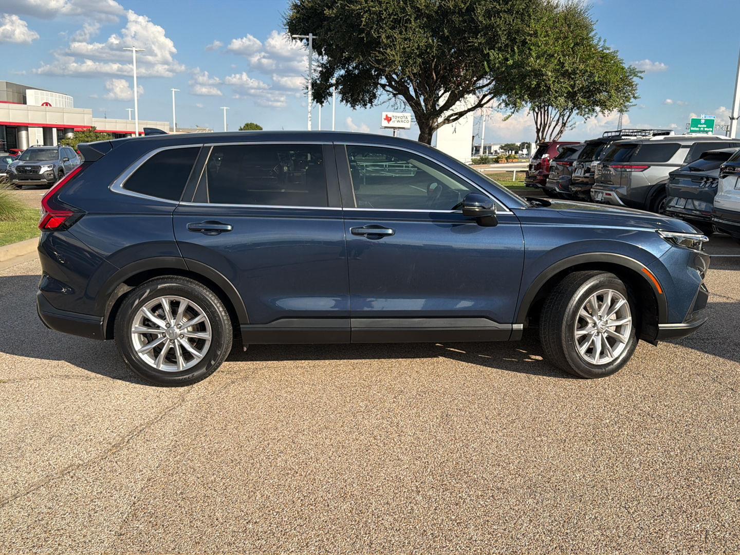 Used 2024 Honda CR-V SUV
