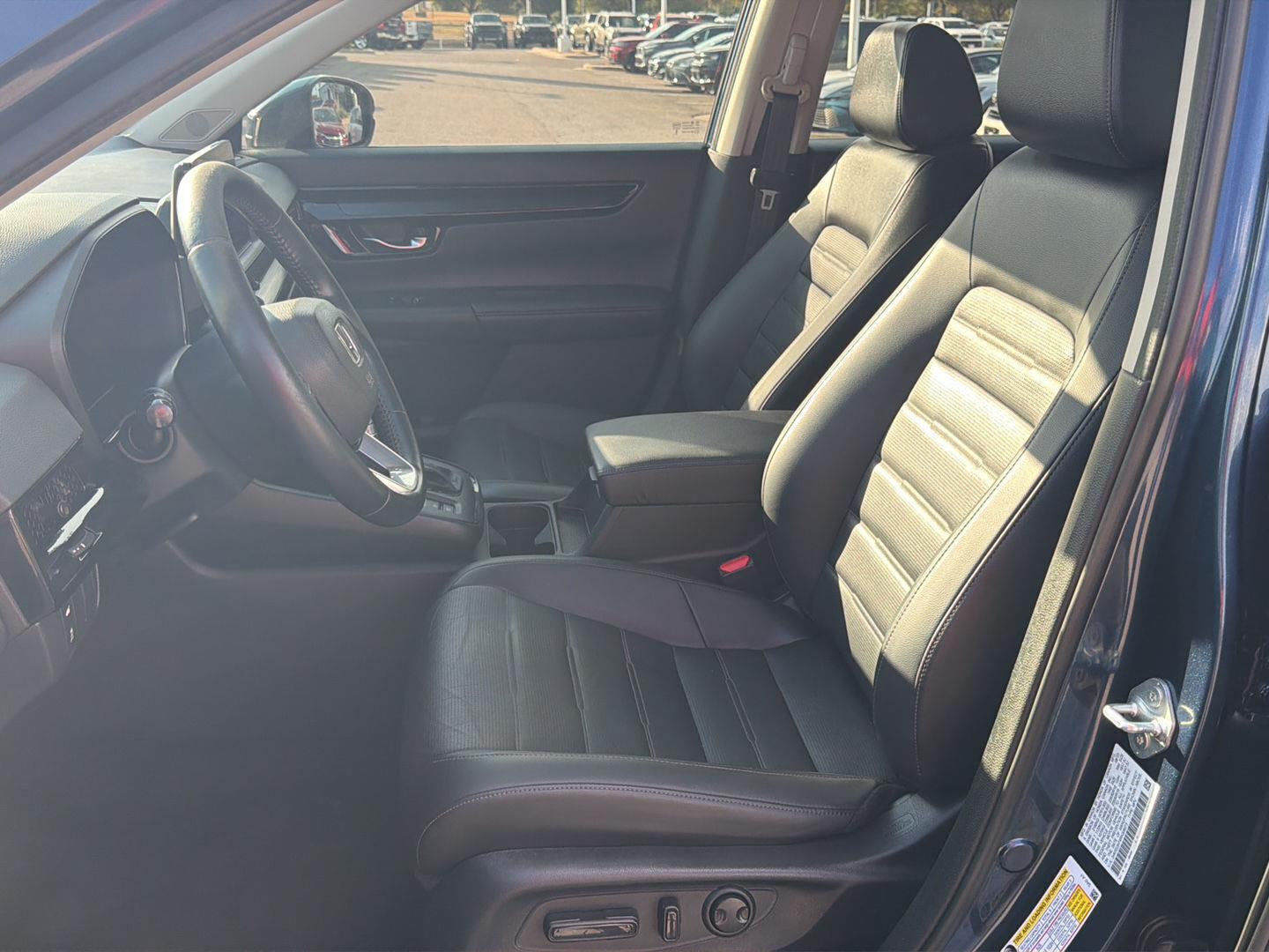 Used 2024 Honda CR-V SUV