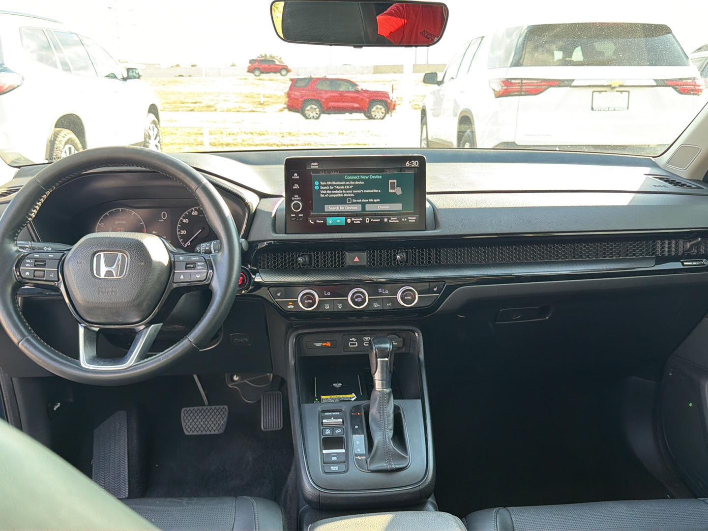 Used 2024 Honda CR-V SUV