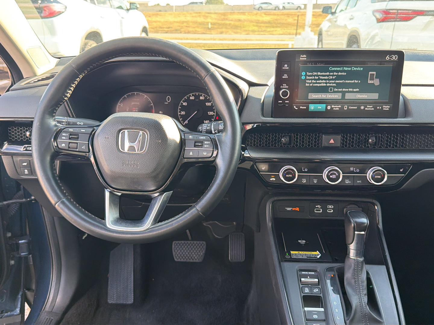 Used 2024 Honda CR-V SUV