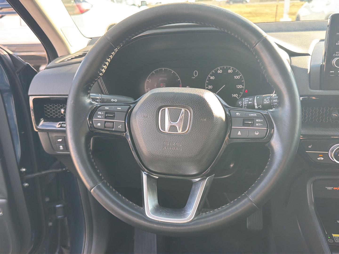 Used 2024 Honda CR-V SUV