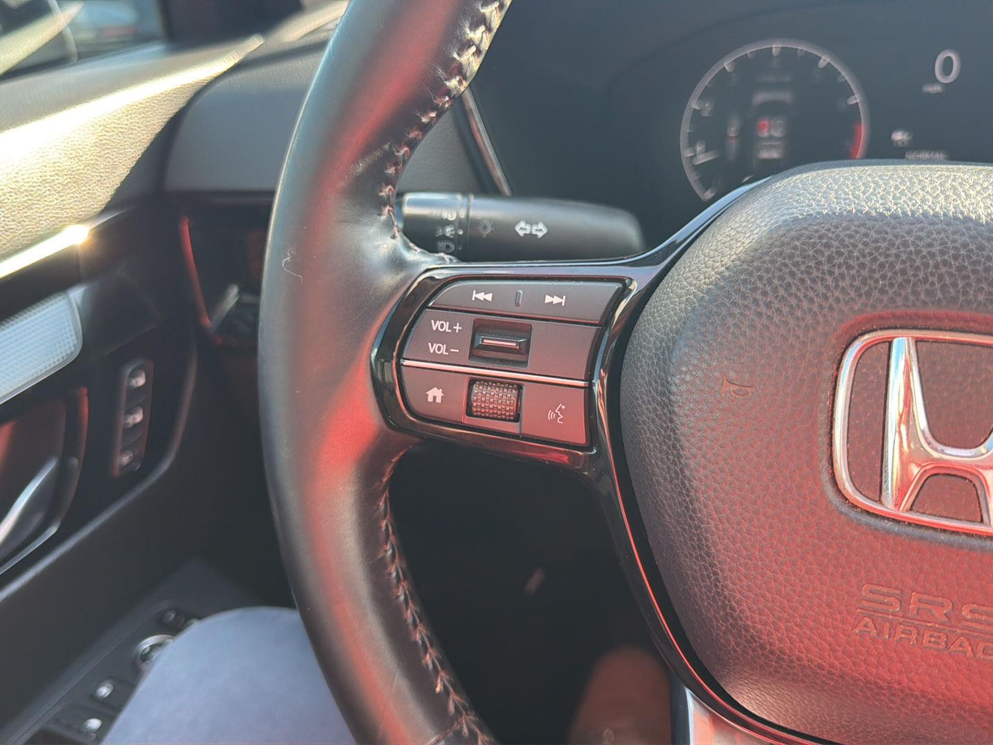 Used 2024 Honda CR-V SUV
