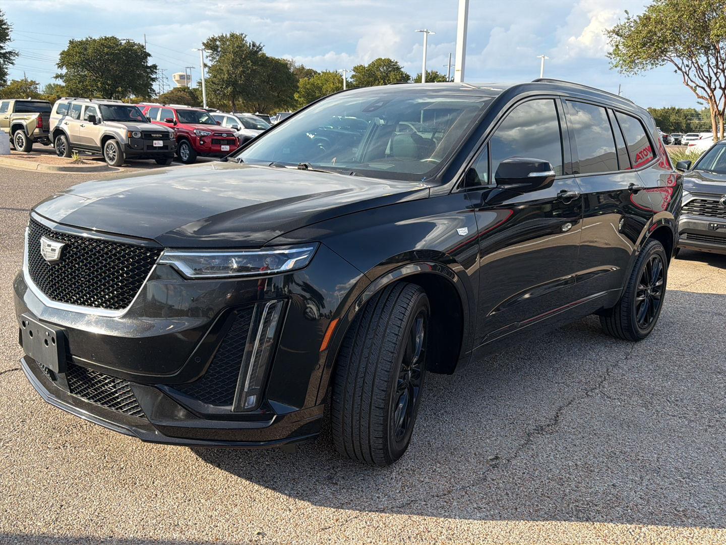 Used 2022 Cadillac XT6 SUV