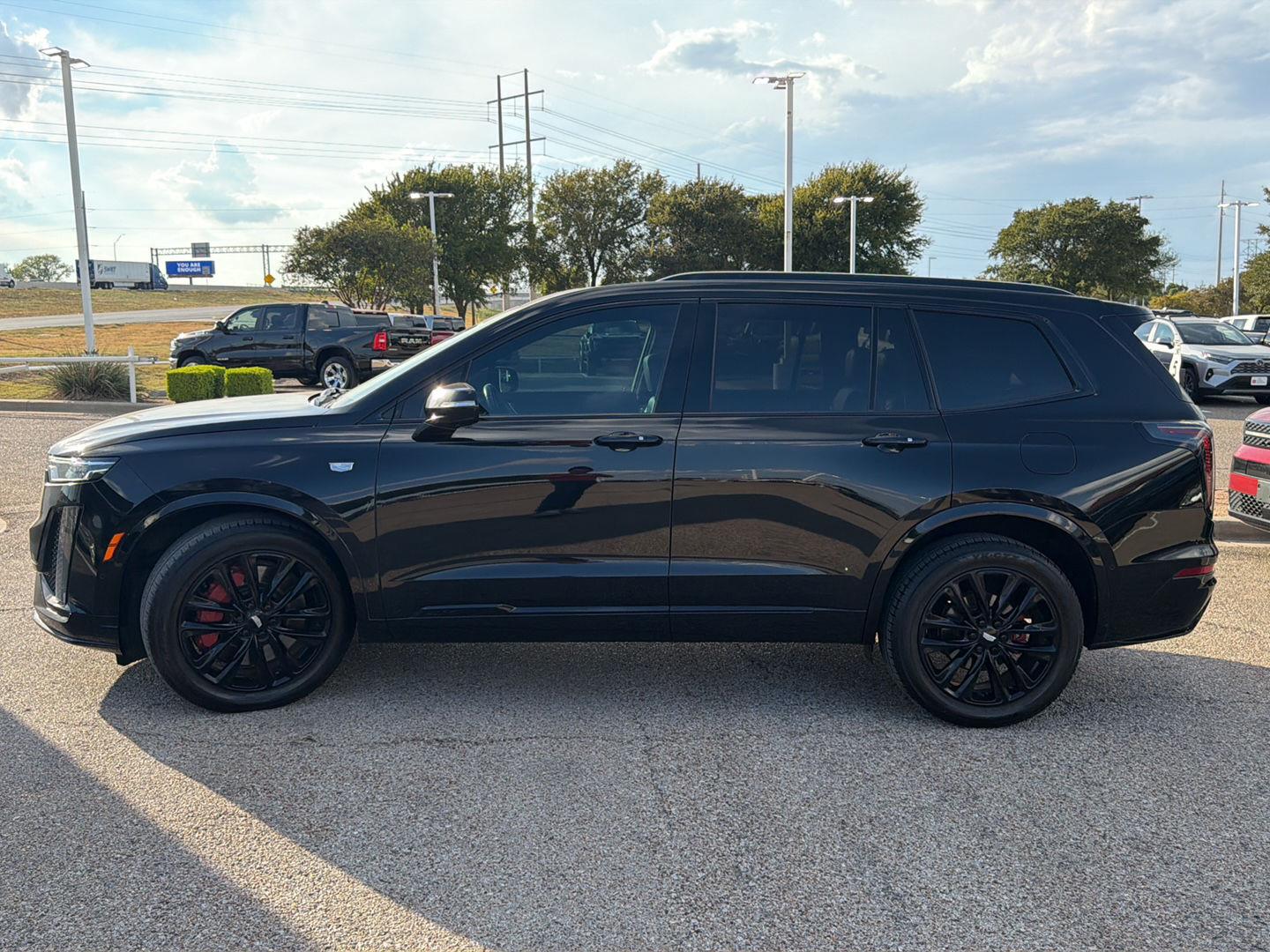 Used 2022 Cadillac XT6 SUV