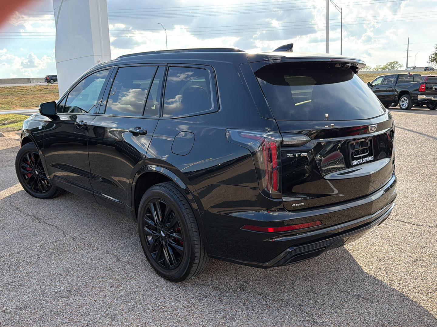 Used 2022 Cadillac XT6 SUV