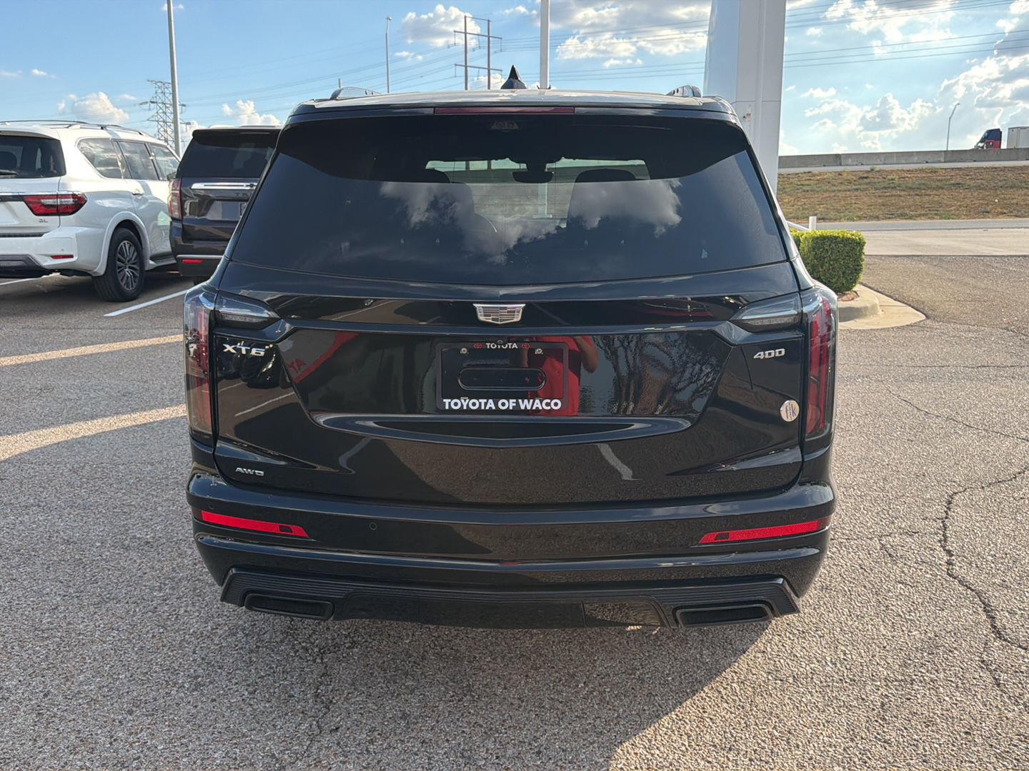 Used 2022 Cadillac XT6 SUV