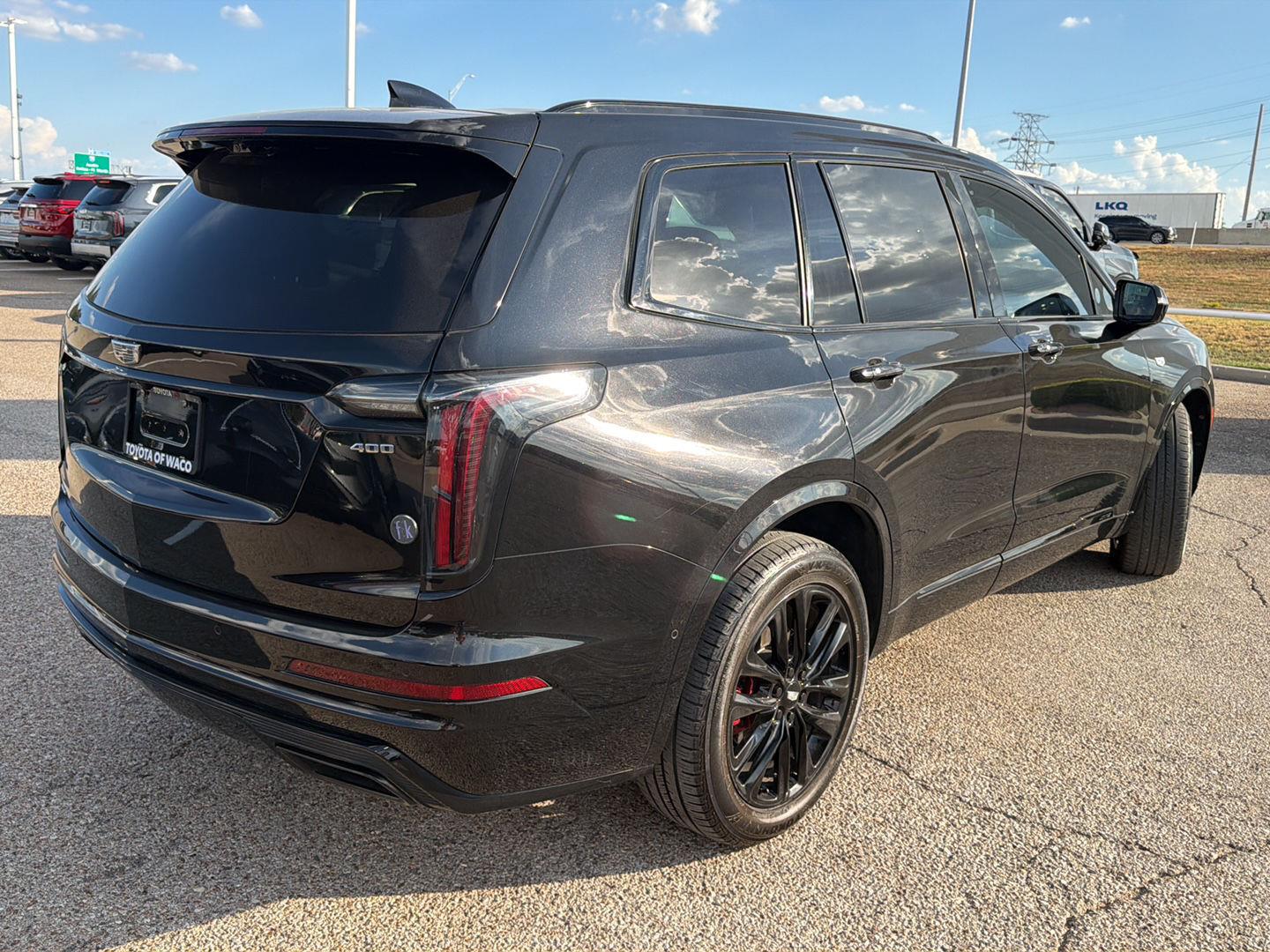 Used 2022 Cadillac XT6 SUV
