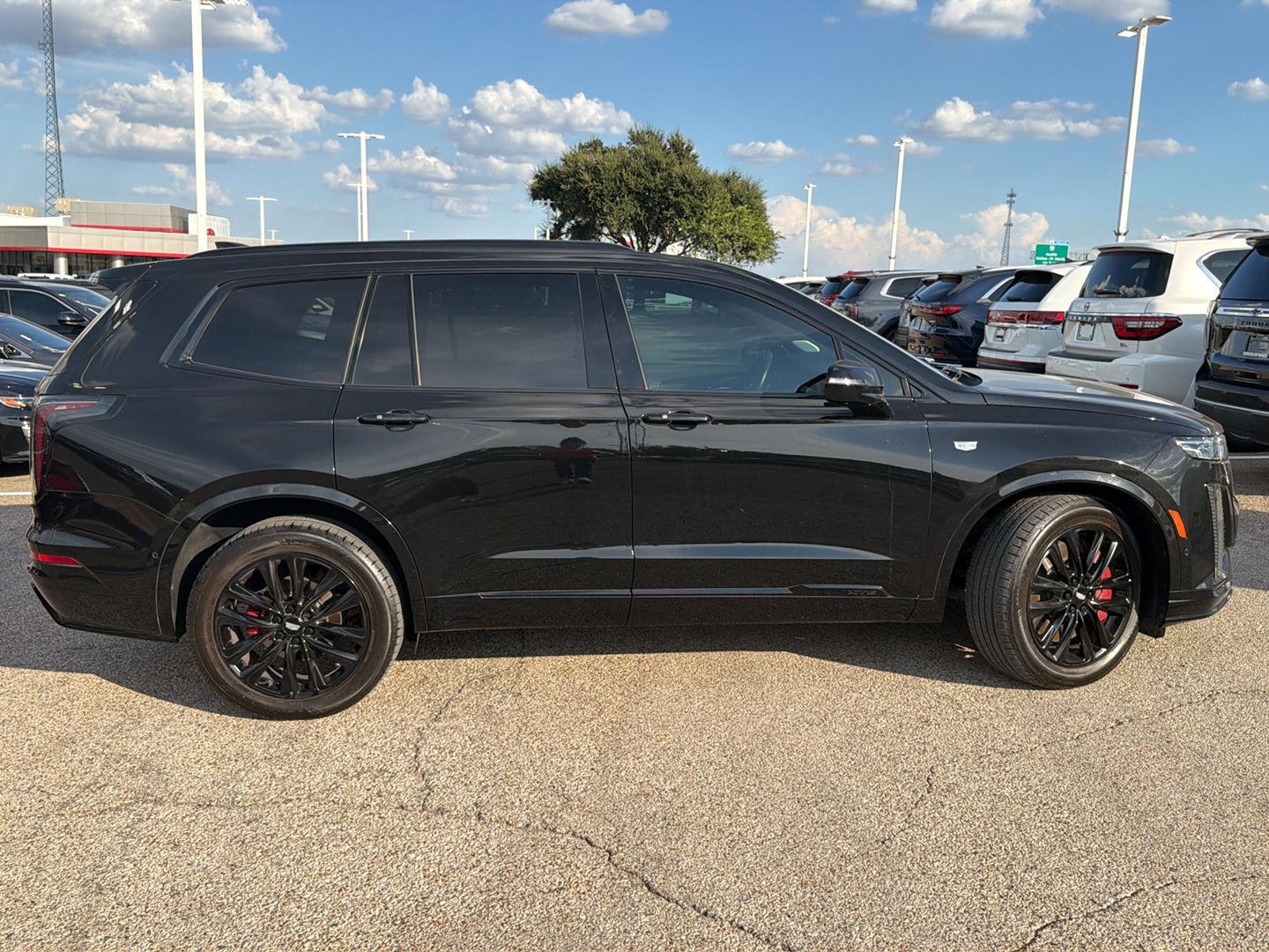 Used 2022 Cadillac XT6 SUV