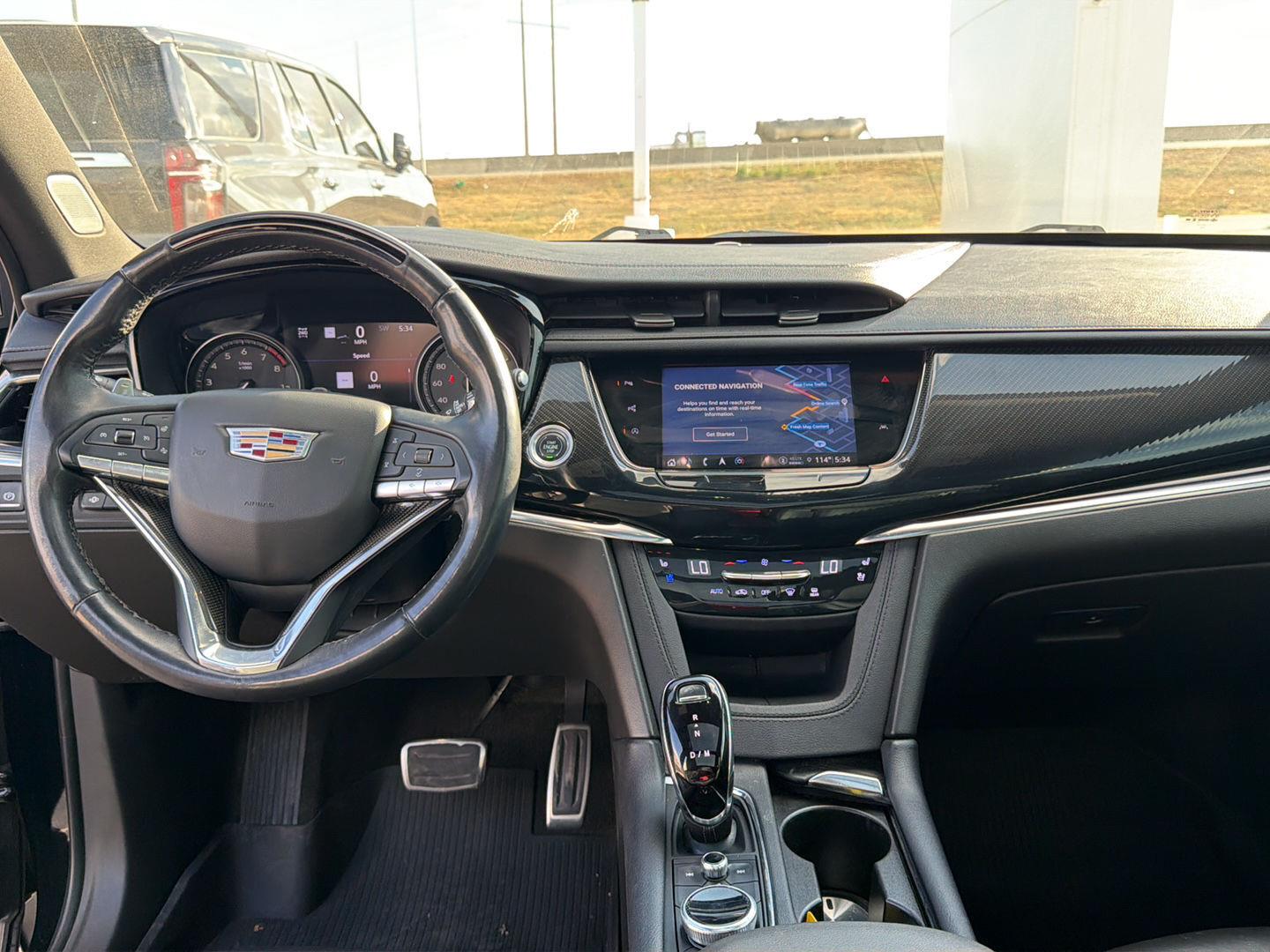 Used 2022 Cadillac XT6 SUV